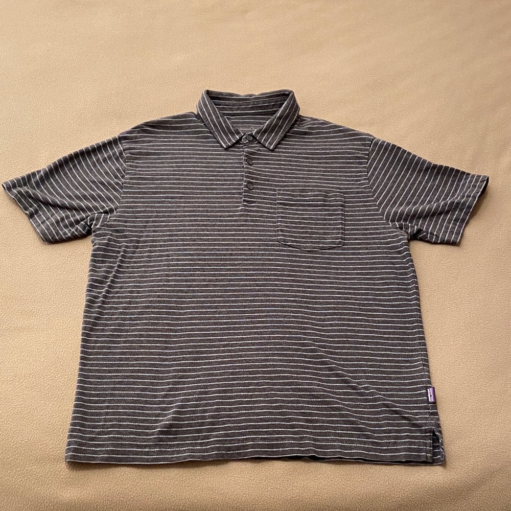 Patagonia Daily Polo. Men's Medium.
